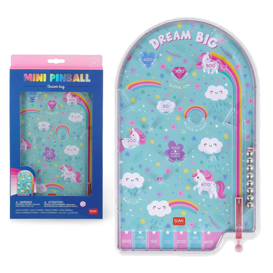 Legami Mini Pinball Game - Unicorn