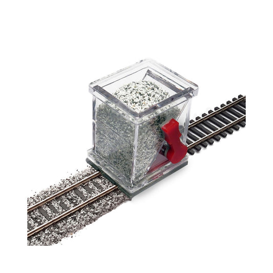 Proses PBS-HO-04 HO/OO Scale Ballast Spreader w/Shut Off Valve OO Gauge