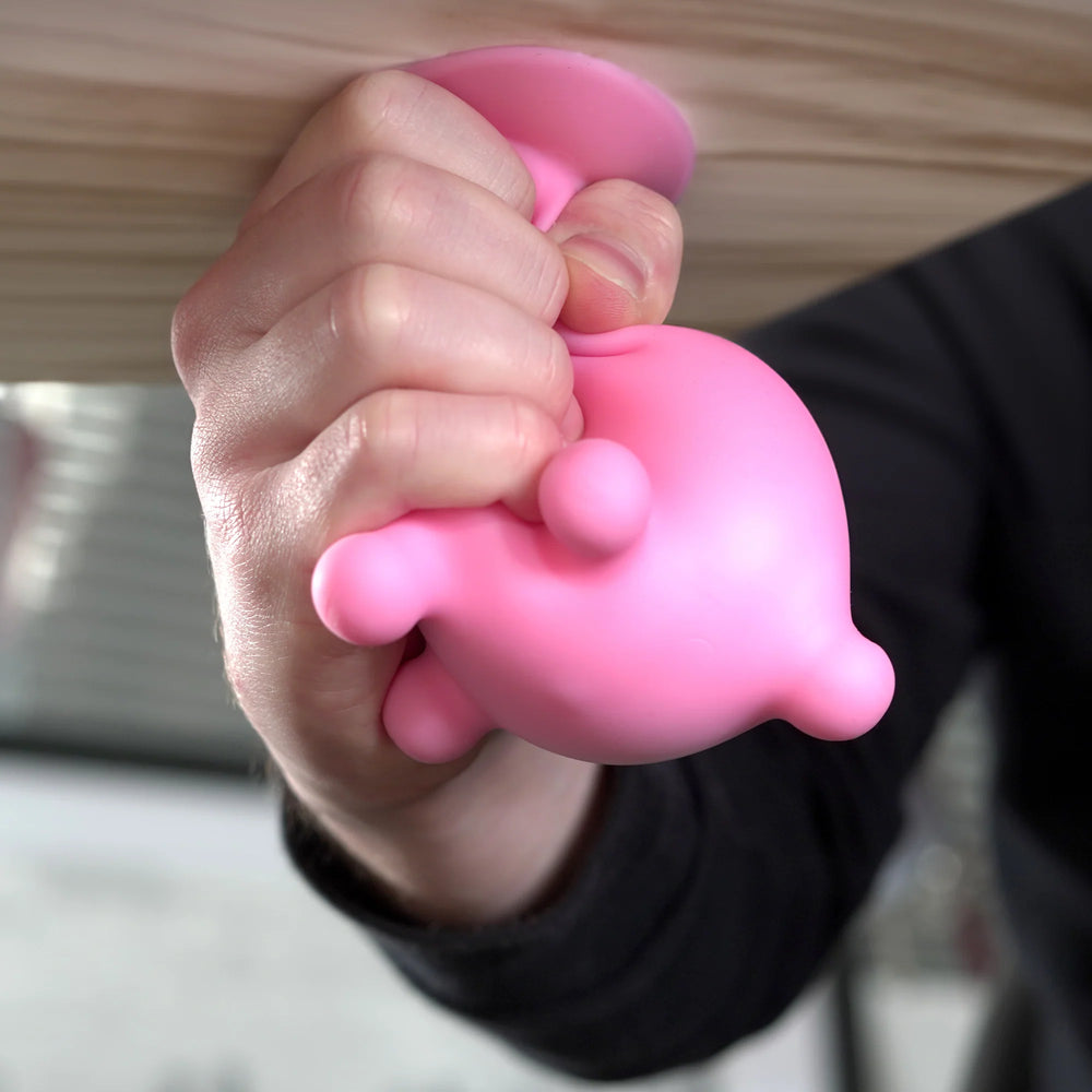 Bubblegum Stuff Office Udder