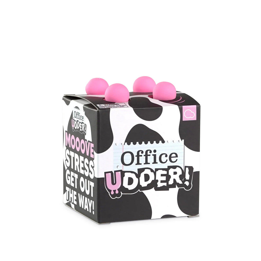 Bubblegum Stuff Office Udder