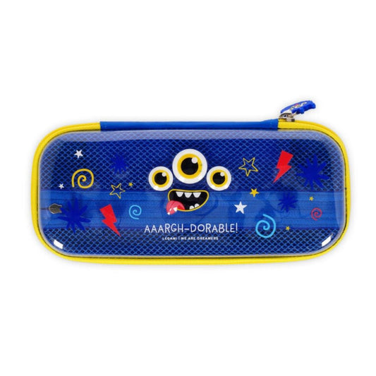 Legami Pencil Case  Wonder wow Monster