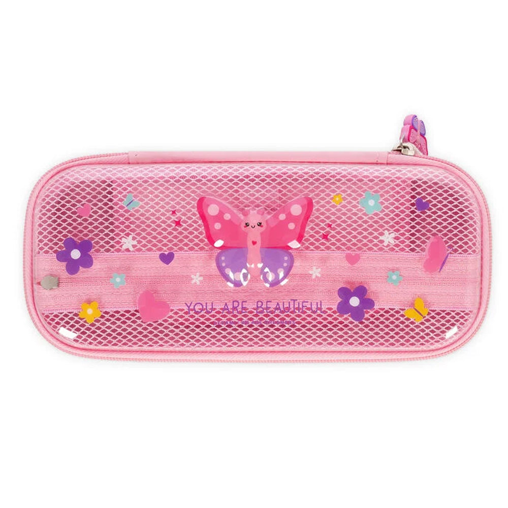 Legami Wonderwow Pencil Case - Butterfly