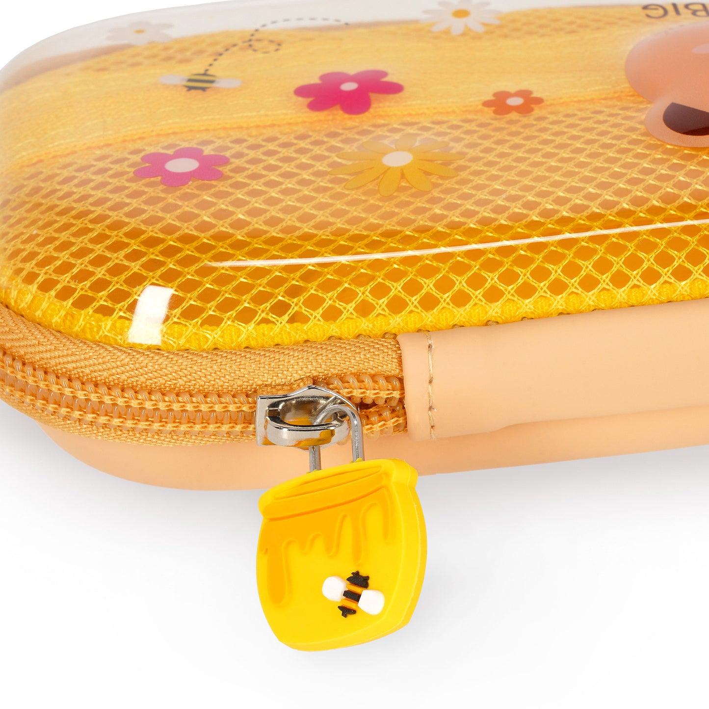 Legami Wonder-Wow Pencil Case - Teddy Bear