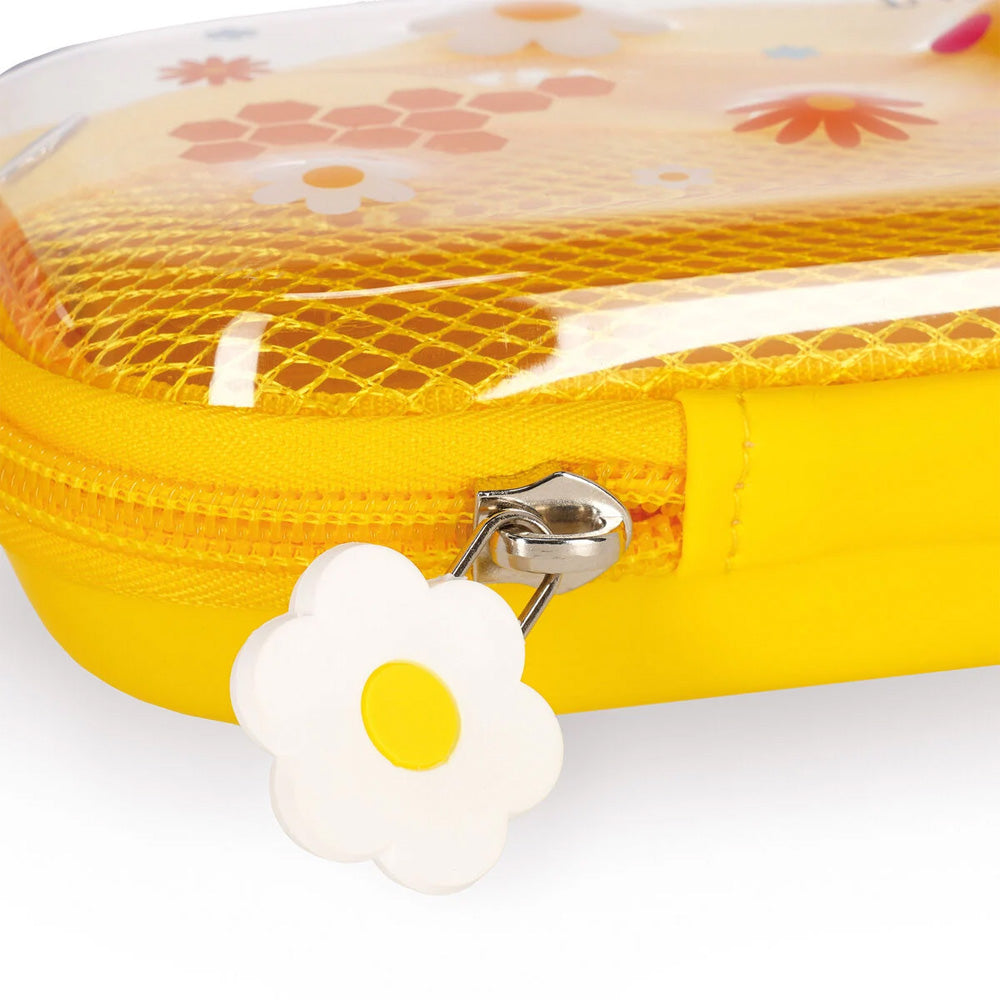Legami Wonderwow Pencil Case - Bee