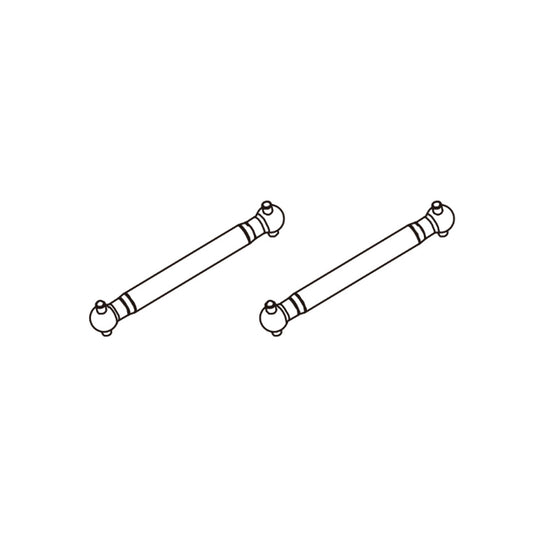 PD Racing Rear Transverse Shafts 2pcs 1:16 303-014