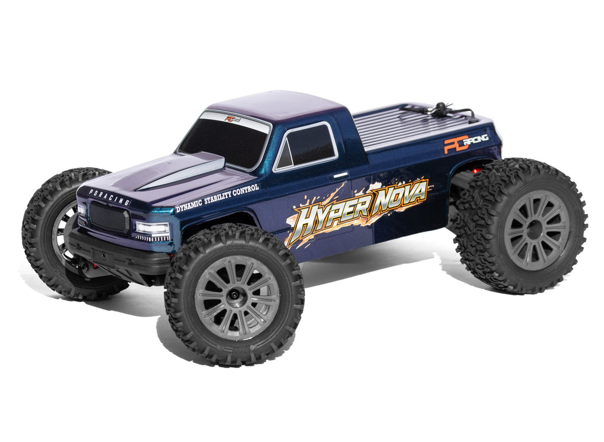 PD Racing Hyper Nova 2S 4WD Brushless RTR 1:16 RC Truck PD303-P