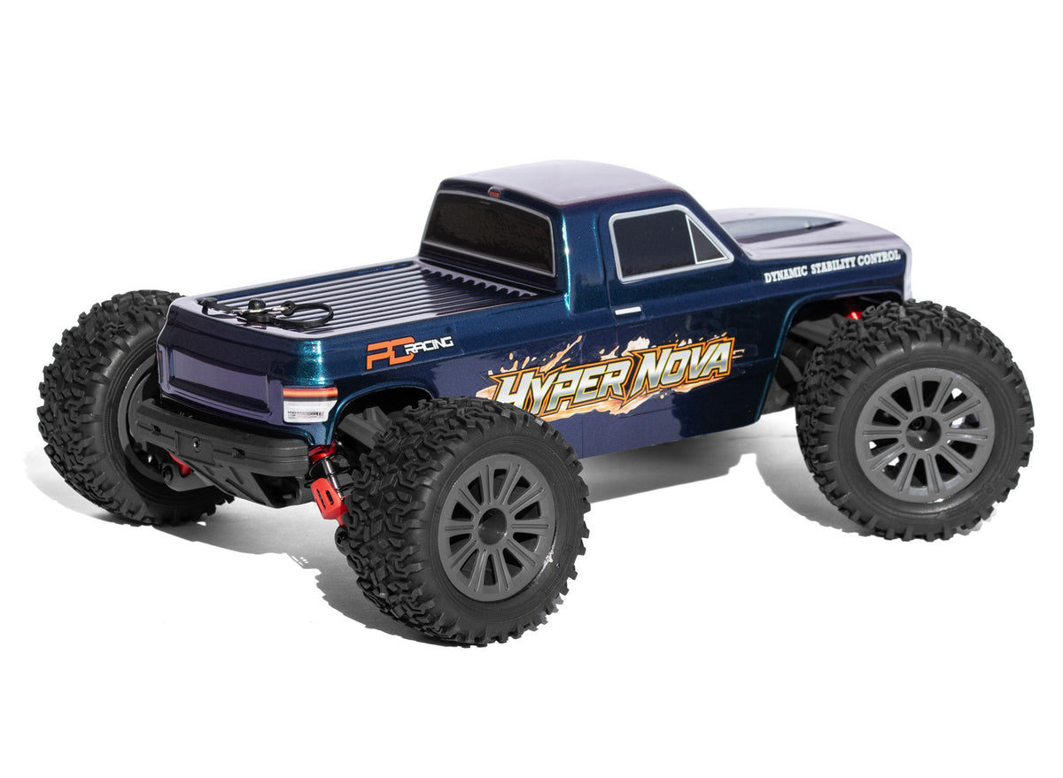 PD Racing Hyper Nova 2S 4WD Brushless RTR 1:16 RC Truck PD303-P