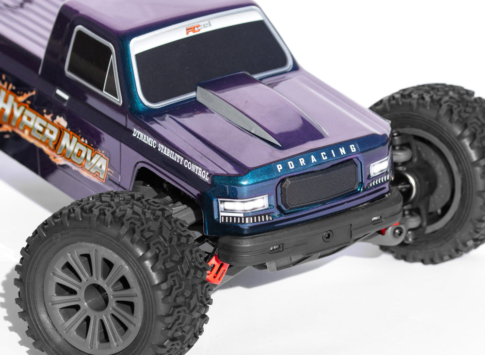 PD Racing Hyper Nova 2S 4WD Brushless RTR 1:16 RC Truck PD303-P