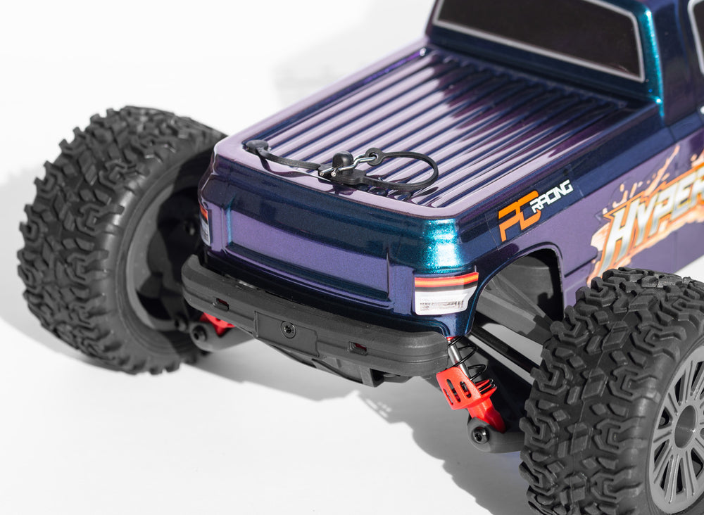 PD Racing Hyper Nova 2S 4WD Brushless RTR 1:16 RC Truck PD303-P