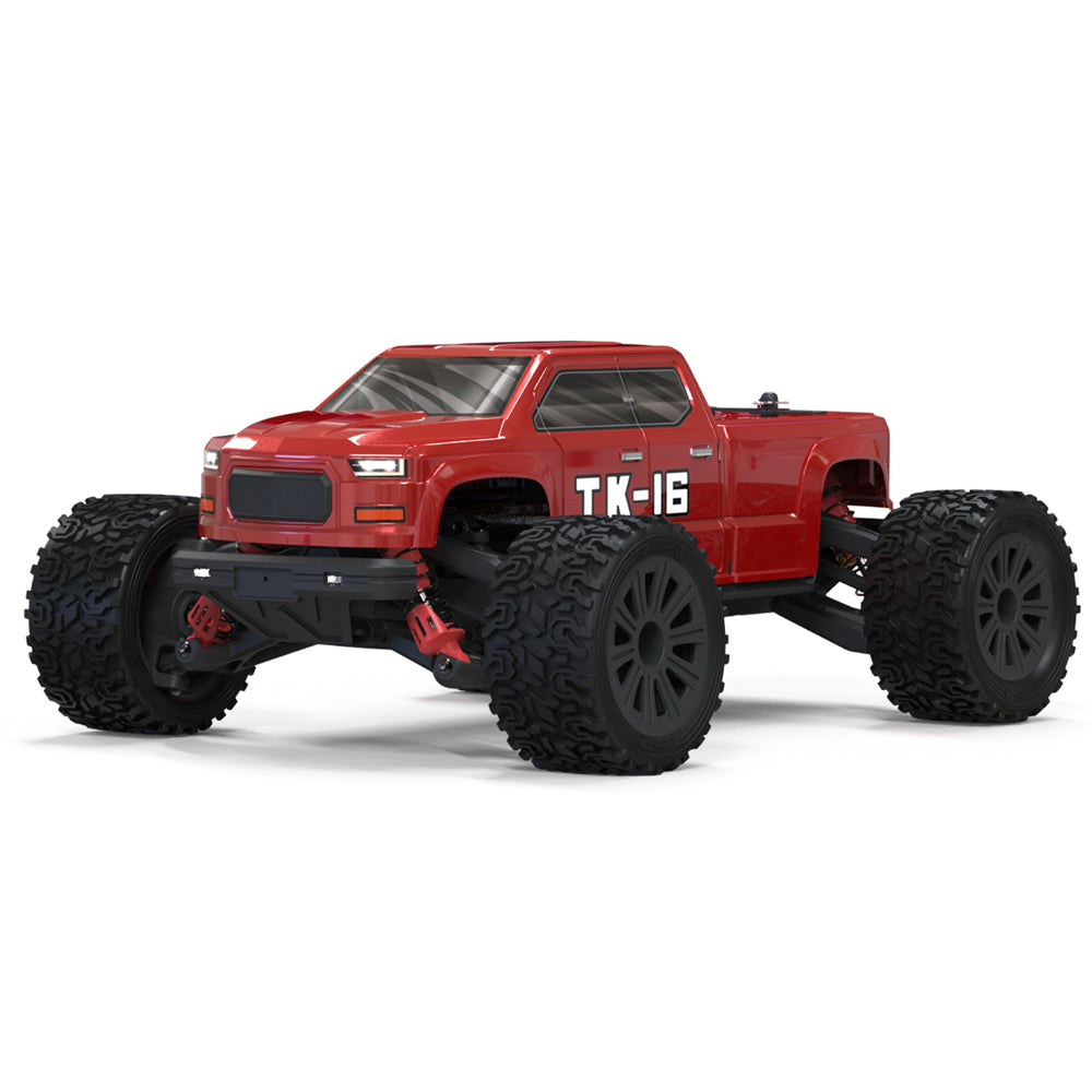 PD Racing TK16 2S 4WD Brushed RTR 1:16 RC Truck PD303T