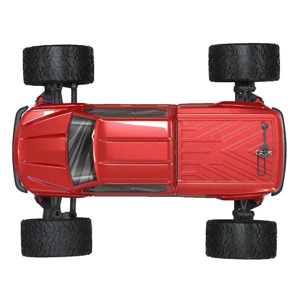 PD Racing TK16 2S 4WD Brushed 1:16 RTR RC Truck PD303T