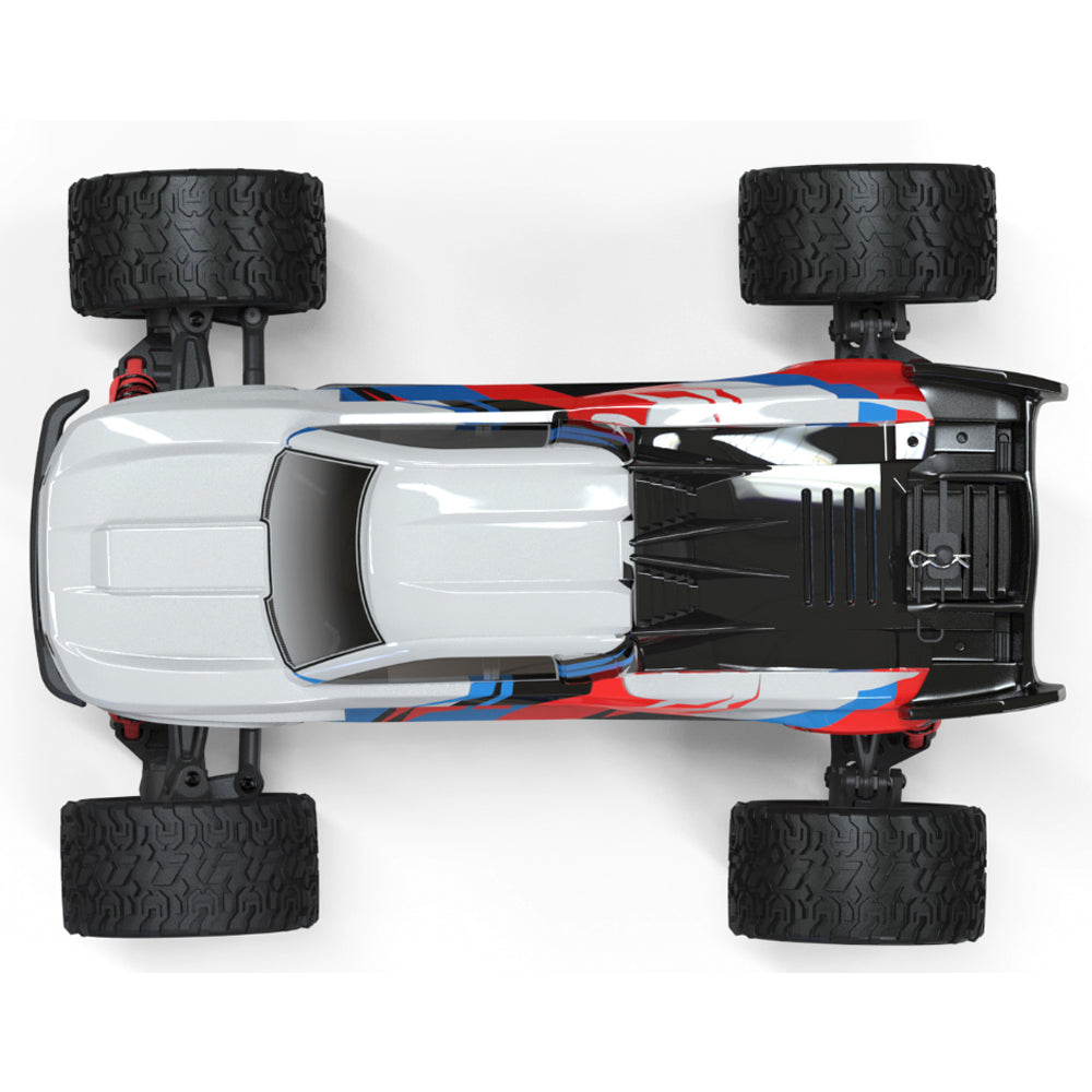 PD Racing TK16II 2S 4WD Brushed RTR 1:16 RC Truggy PD304T