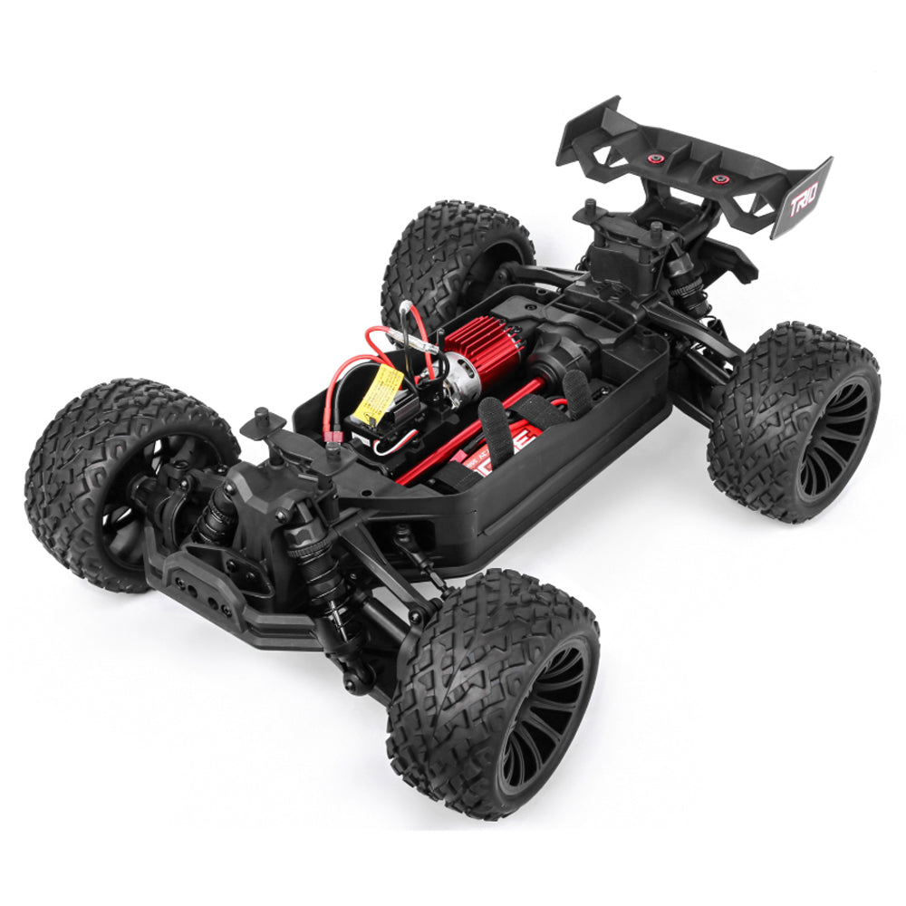 PD Racing TK10 4WD Brushed RTR 1:10 RC Truck PD860T