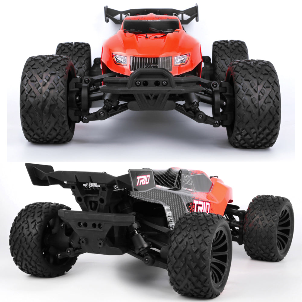 PD Racing TR10 4S 4WD Brushless RTR 1:10 RC Truggy PD861R
