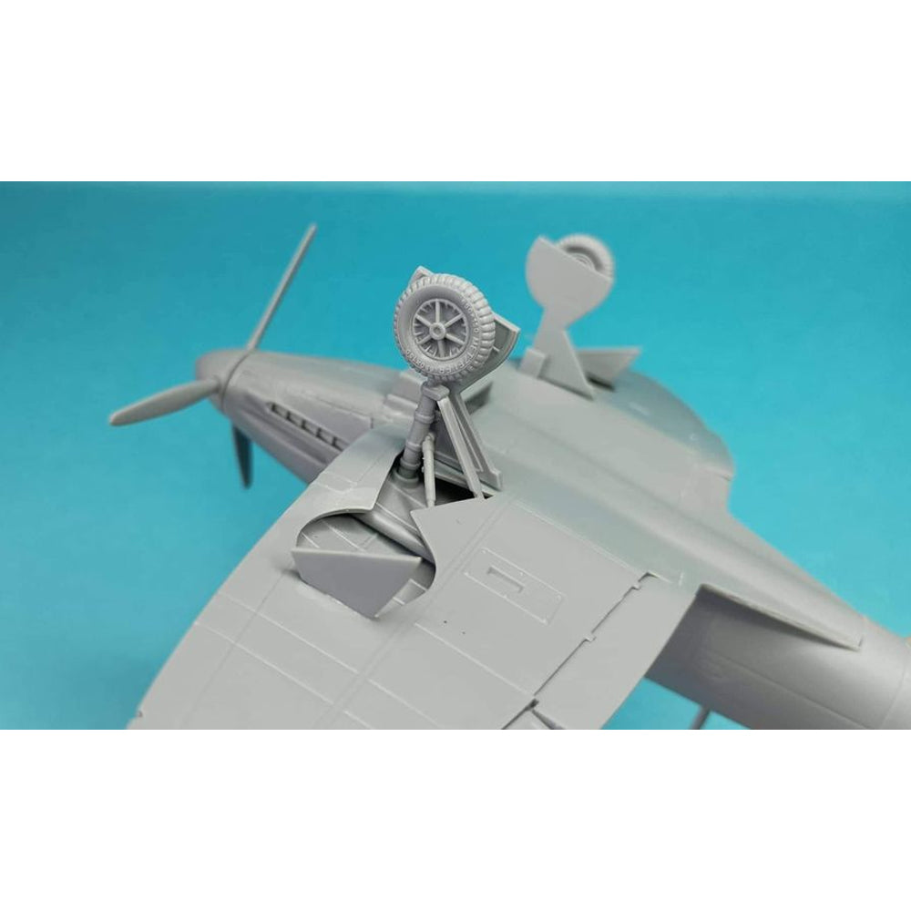LF Models PE4817 He-112E Romanian Service 1:48 Model Kit