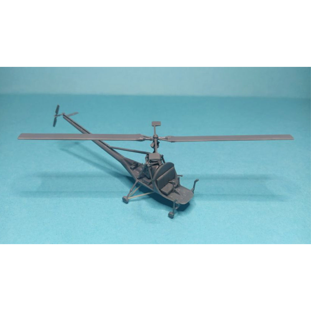 LF Models PE7253 HTE-1/HTE-2 Raven 1:72 Model Kit