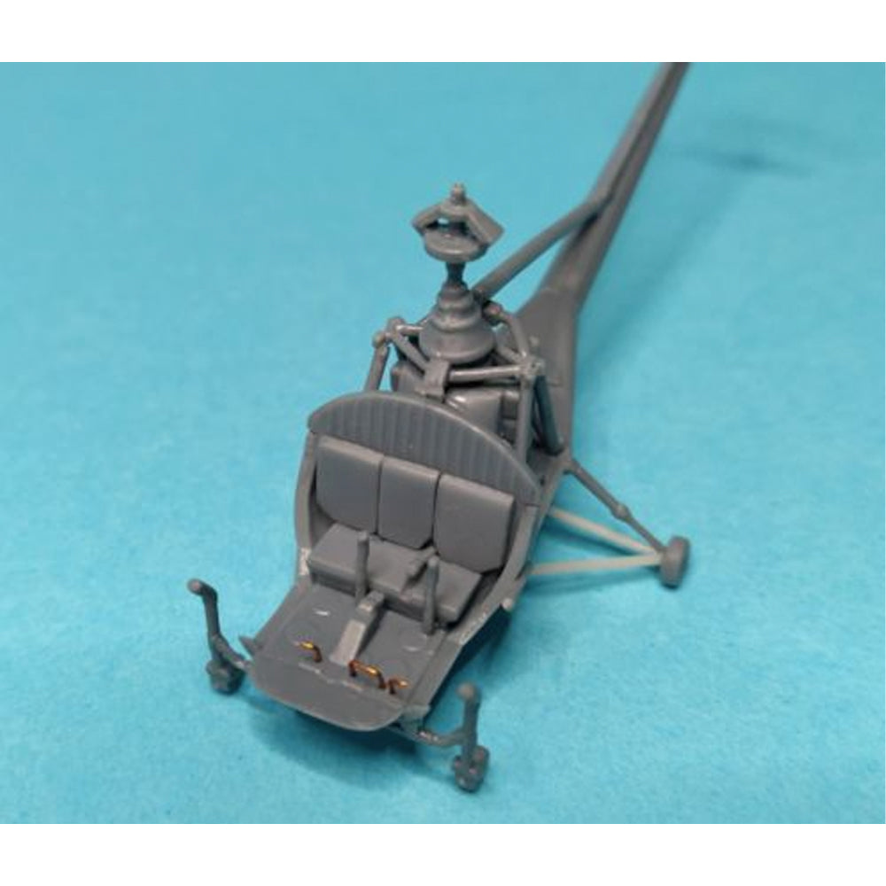 LF Models PE7253 HTE-1/HTE-2 Raven 1:72 Model Kit