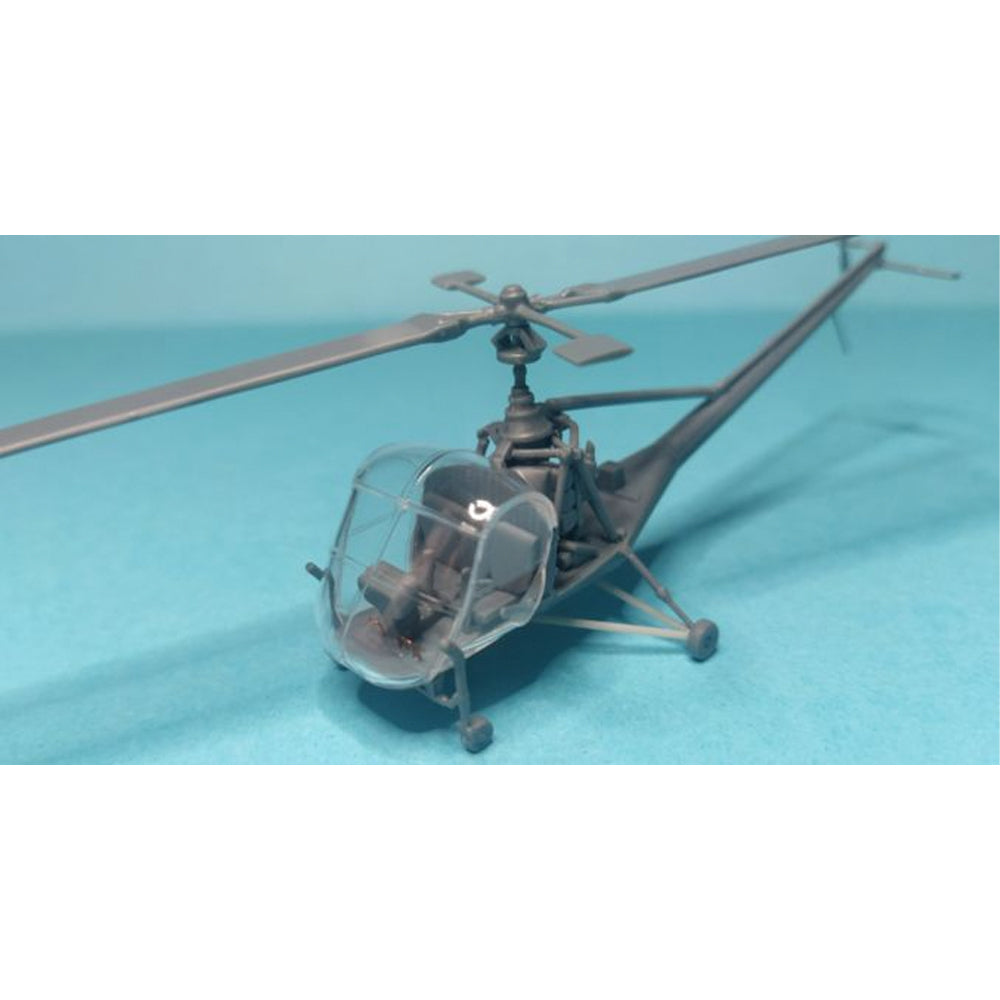 LF Models PE7253 HTE-1/HTE-2 Raven 1:72 Model Kit
