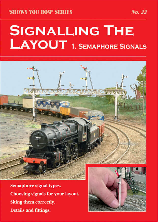 PECO SYH-22 Shows You How Series - Signalling the Layout Part 1: Semaphore