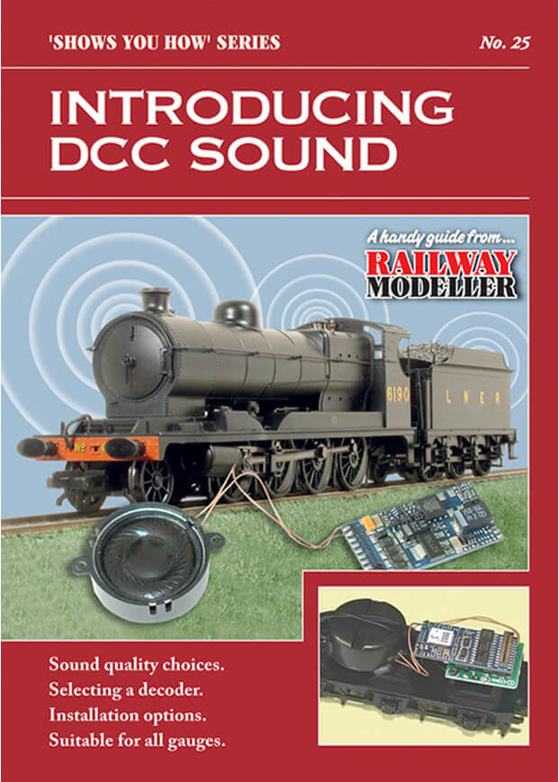 PECO SYH-25 Shows You How Series - Introducing DCC Sound