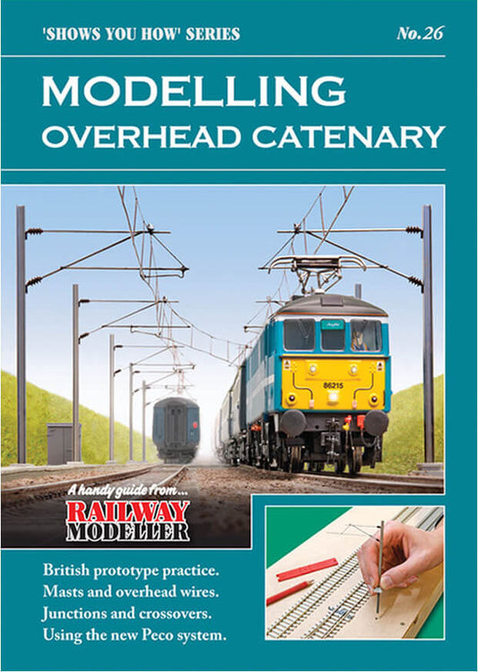 PECO SYH-26 Shows You How Series - Modelling Overhead Catenary