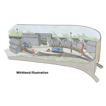 PECO Plan 28: Whitland - Complete HO/OO Gauge Track Pack