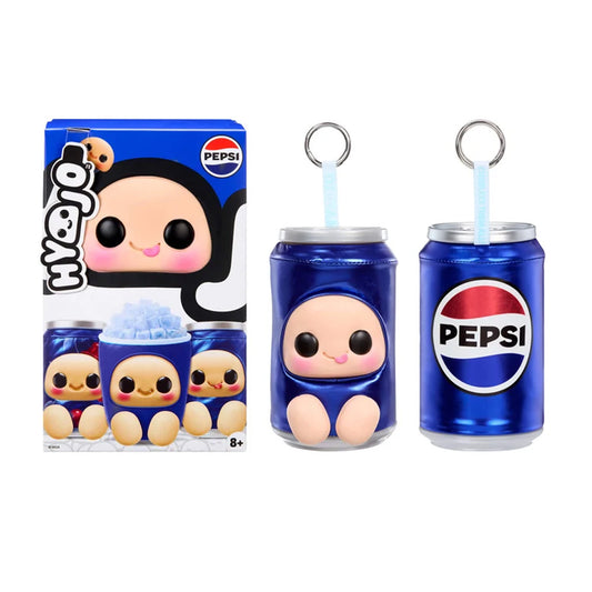 Hyojo Series 3: Pepsi Plush Blind Box