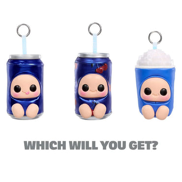 Hyojo Series 3: Pepsi Plush Blind Box