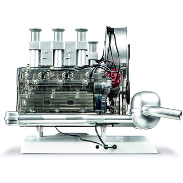 Franzis PFS020 Porsche Aircooled Flat Six Model Engine Kit 1:4 Scale