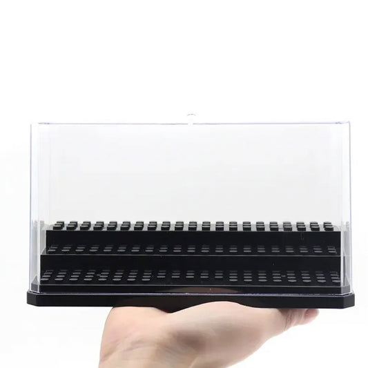 3-Tier Display Case for LEGO Minigures
