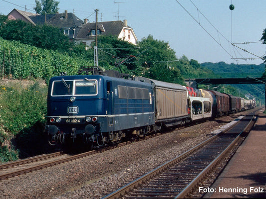 Piko 21008 Expert DB BR184.0 Electric Locomotive IV (DCC-Sound) HO Gauge