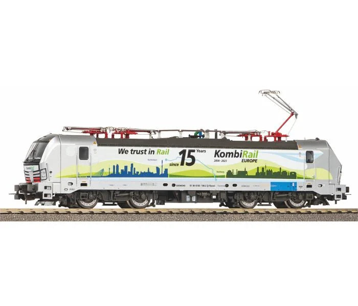 Piko Expert OBB Rh1067 Electric Locomotive IV PK21040 HO Gauge