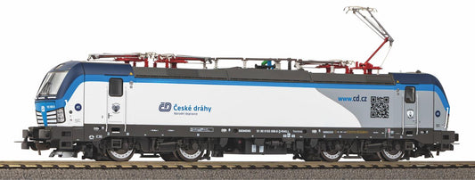 Piko Expert CD QR Code Vectron Electric Loco VI (DCC-Sound) PK21604 HO Gauge