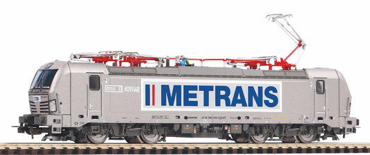 Piko Expert Metrans Vectron Electric Locomotive VI PK21605 HO Gauge