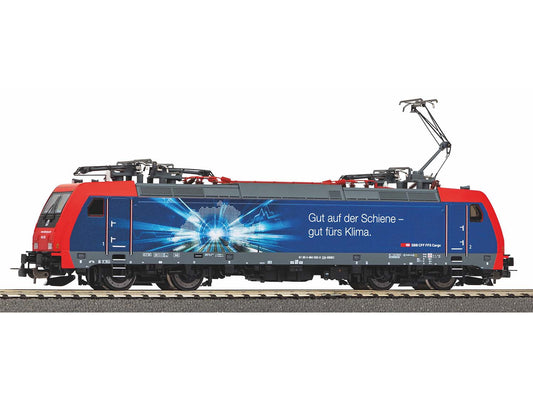 Piko Expert SBB Cargo Re484 020 Electric Loco VI (~AC-Sound) PK21621 HO Gauge
