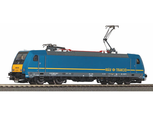 Piko Expert MAV Rh480 Electric Locomotive VI (DCC-Sound) PK21623 HO Gauge