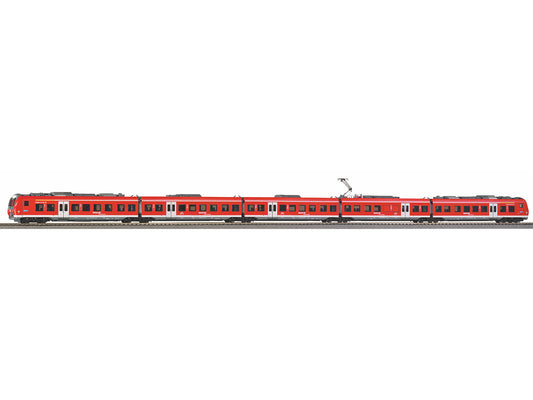Piko Expert DBAG BR440 5 Car EMU VI (DCC-Sound) PK21628 HO Gauge