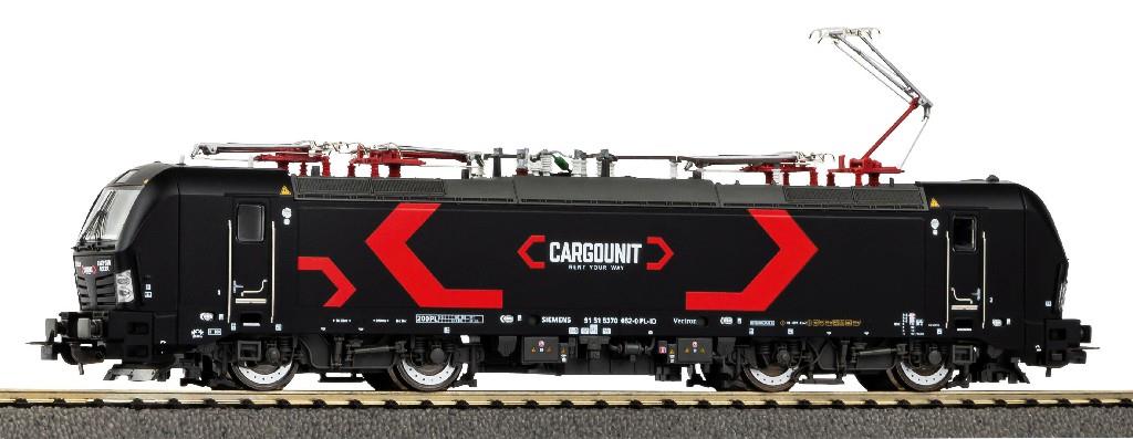 Piko Expert Cargounit EU46 Electric Locomotive VI PK21633 HO Gauge
