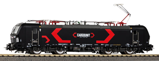 Piko Expert Cargounit EU46 Electric Locomotive VI (~AC-Sound) PK21635 HO Gauge