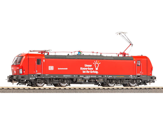 Piko Expert DB Systemtechnik BR193 Electric Loco VI (~AC-Sound) HO Gauge PK21638