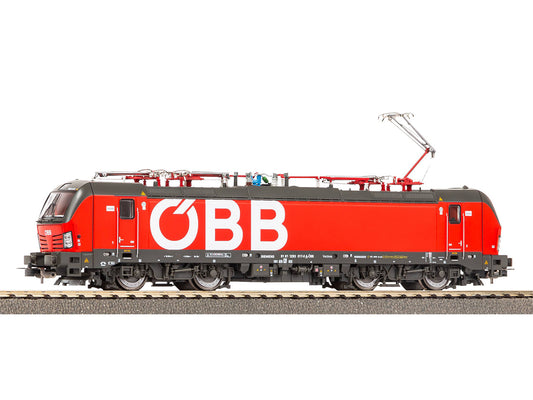 Piko Expert OBB Rh1293 Electric Locomotive VI (~AC-Sound) HO Gauge PK21656