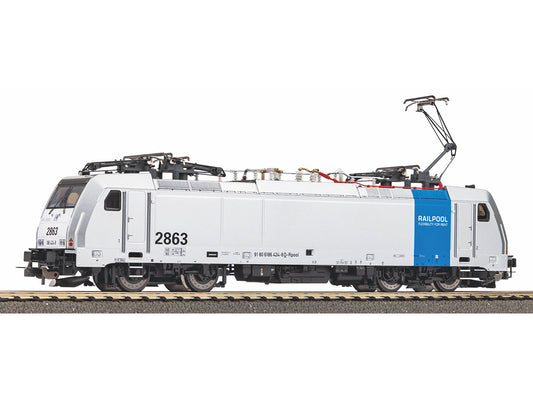 Piko Expert Railpool BR186 Electric Locomotive VI (~AC-Sound) HO Gauge PK21671