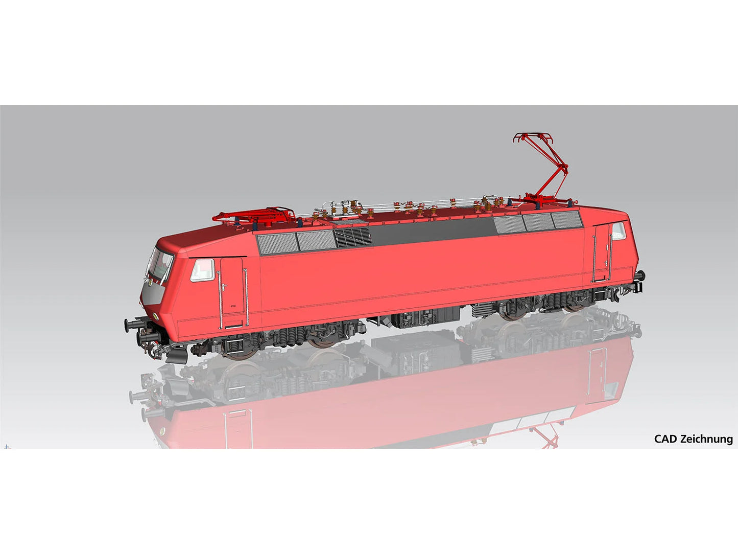Piko Expert DB BR120 Electric Locomotive IV (DCC-Sound) PK21696 HO Gauge