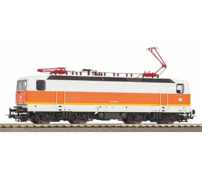 Piko Expert WLC BR183 Electric Locomotive IV (~AC-Sound) PK21730 HO Gauge