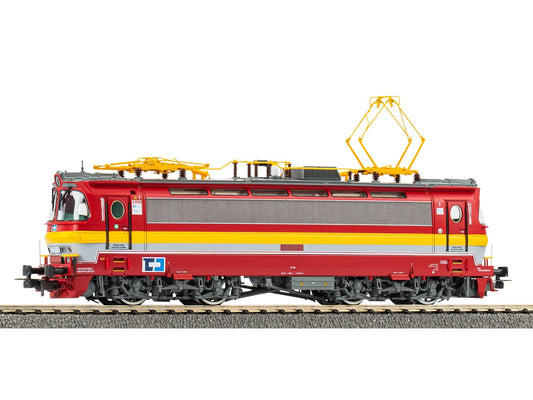Piko Expert CD Cargo Rh240 Electric Locomotive VI (DCC-Sound) PK21744 HO Gauge