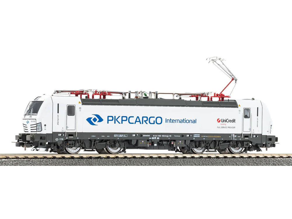 Piko Expert PKP Cargo BR383 Electric Locomotive VI PK21746 HO Gauge