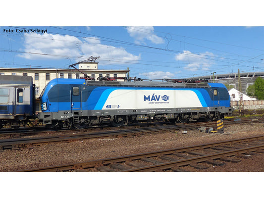 Piko Expert MAV Start Vectron Electric Loco VI (DCC-Sound) PK21759 HO Gauge