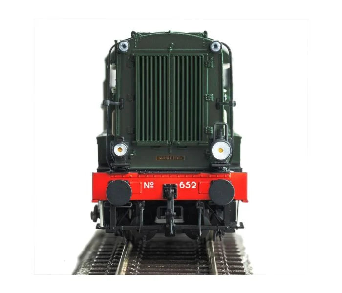 Piko Expert NS 500 Diesel Locomotive III (DCC-Sound) PK22002 HO Gauge