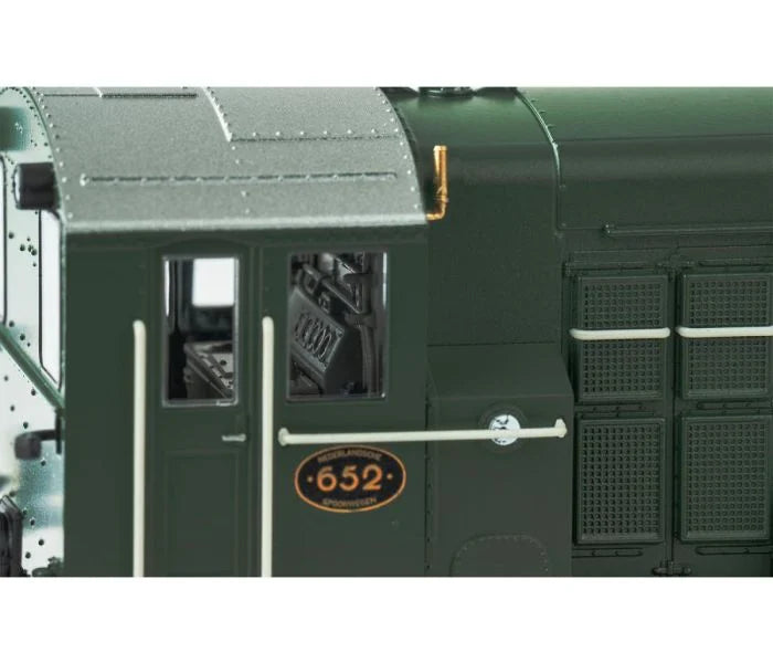 Piko Expert NS 500 Diesel Locomotive III (DCC-Sound) PK22002 HO Gauge