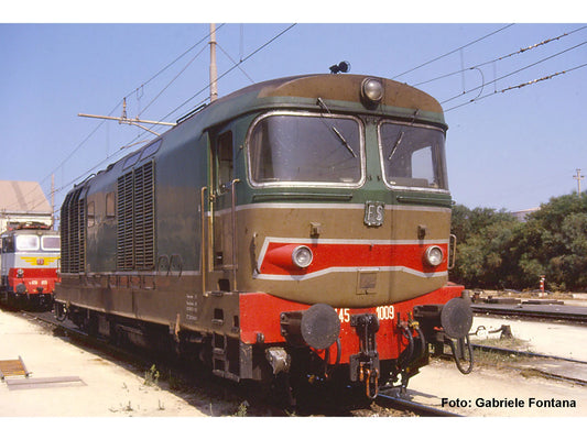 Piko 22031 Expert FS D.445 Diesel Locomotive IV (DCC-Sound) HO Gauge